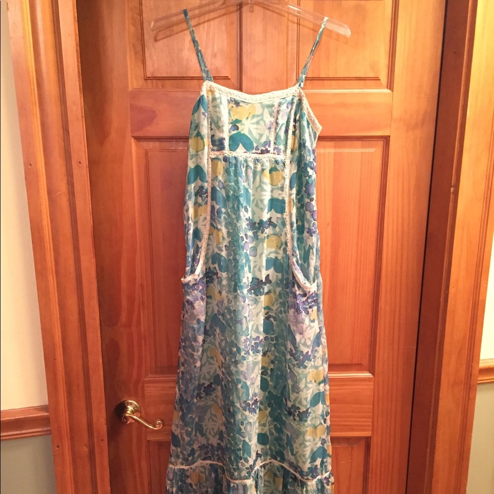 Jessica Simpson Maxi Dress